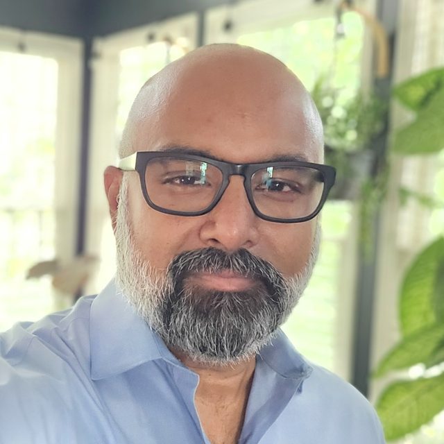 Shajan Thomas, Founder & CEO of Deep Thought